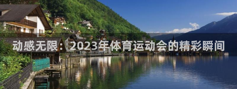 乐球体育免费直播在线观看：动感无限：2023年体育运动会的精彩瞬间